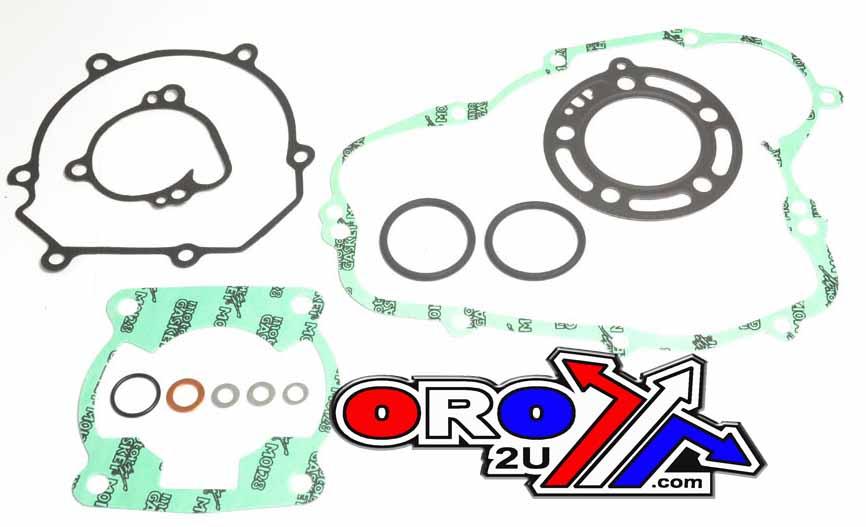 GASKET FULL SET 92-97 KX100, ATHENA P400250850105 KAWASAKI