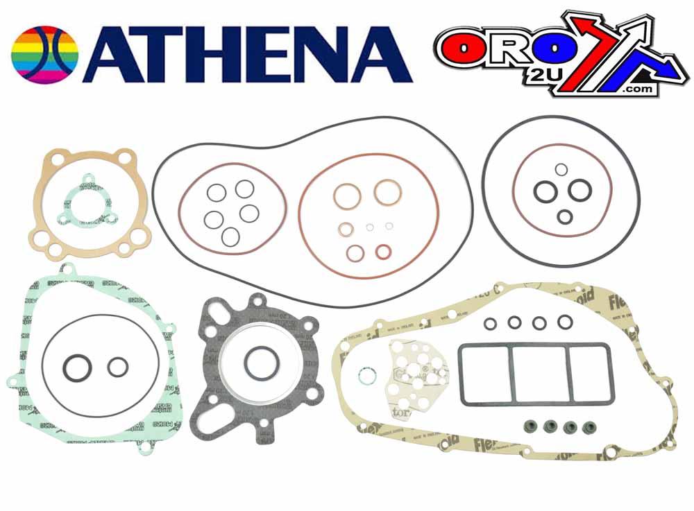 GASKET FULL SET ROTAX 348, ATHENA P400010850020 APRILIA