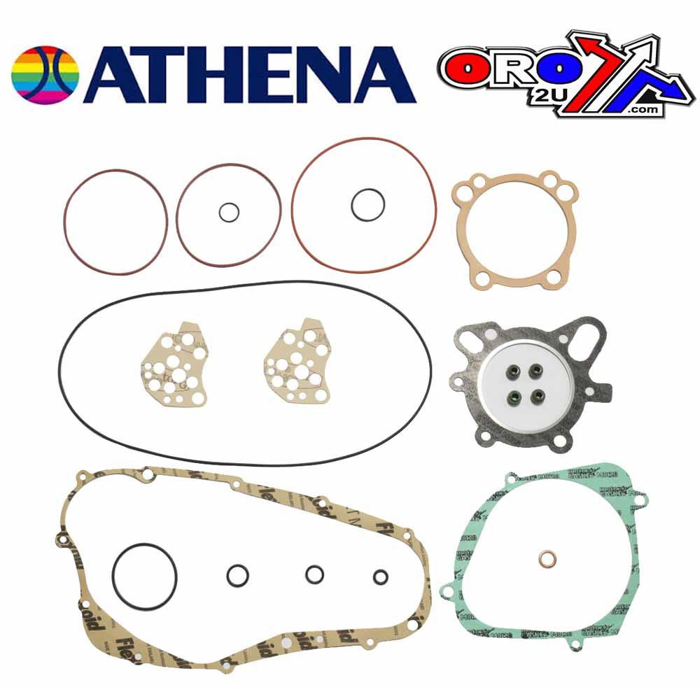 GASKET FULL SET ROTAX 504, ATHENA P400440850050