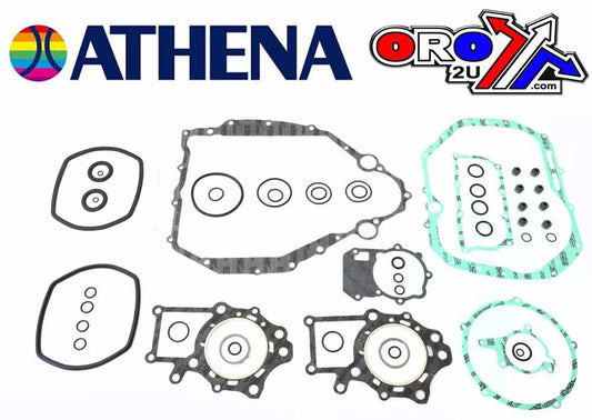 GASKET FULL SET CX650 83-86, ATHENA P400210850651 HONDA