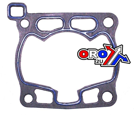 GASKET BASE 89-06 RM125 SUZUKI, Cylinder Base 11241-27C10