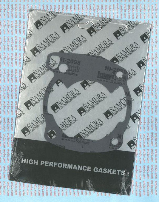 GASKET BASE 86-04 CR80, 12191-GBF-830 HONDA 12191-GS2-620