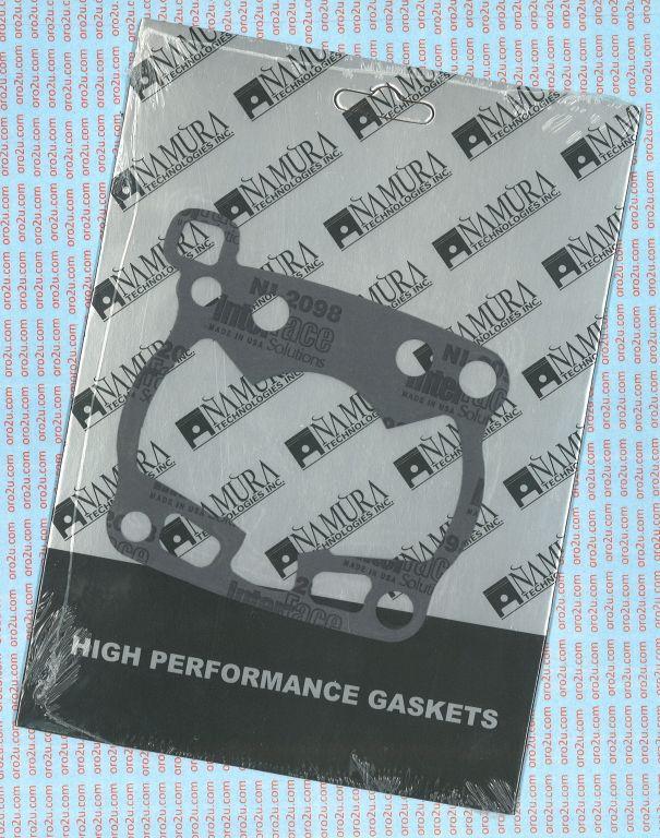 GASKET BASE 86-15 RM85 RM80, 11241-03B01, 11241-03B0 SUZUKI