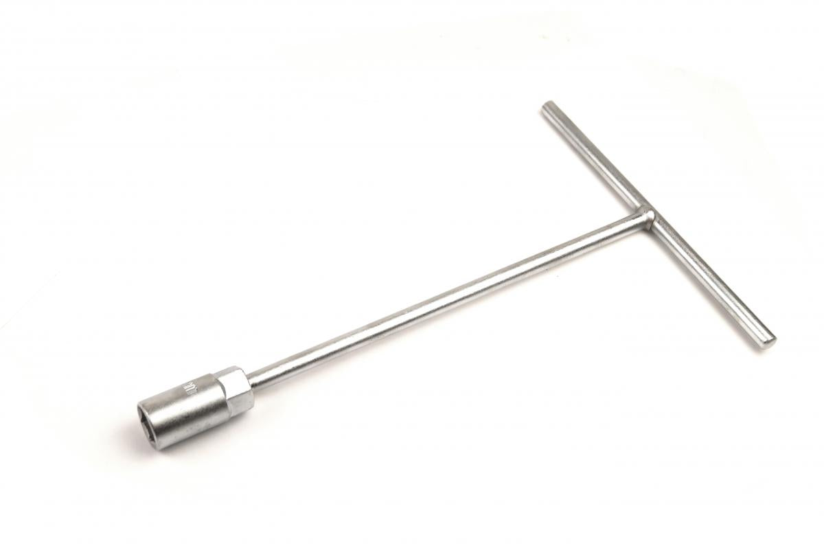 17mm TEE-BAR DEEP SOCKET WRENCH 300mm