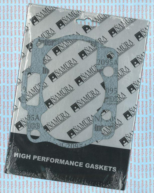 GASKET BASE 82-85 RM250, NX-30025B, SUZUKI 11241-14600-H17