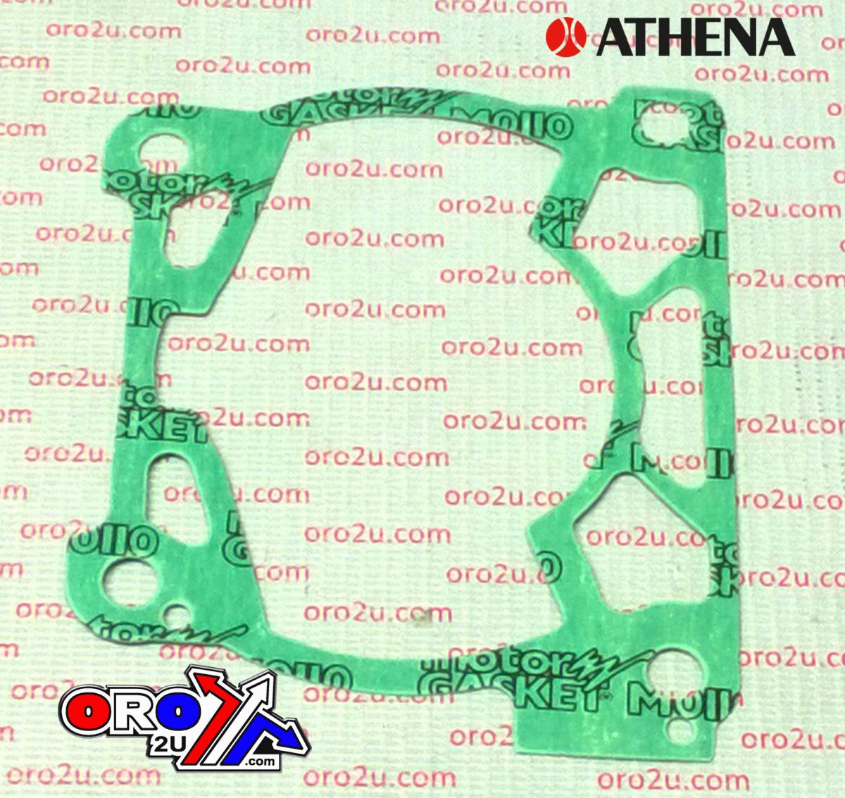 CYLINDER BASE GASKET 0.40MM KTM 125/150 16-22, ATHENA S410270006108 HUSQVARNA GAS GAS