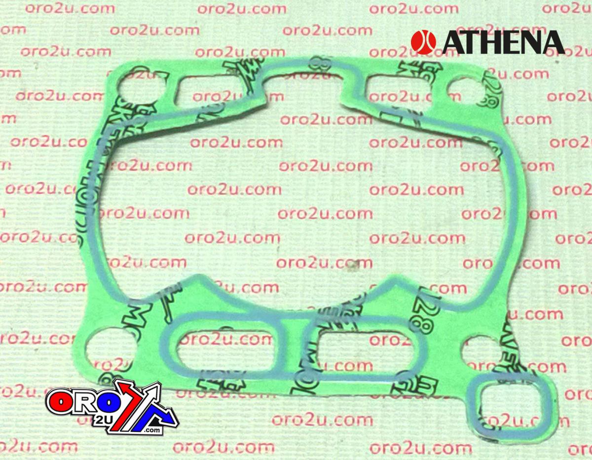 GASKET BASE RM85 02-22, ATHENA S410510006154 SUZUKI, 1124103B01