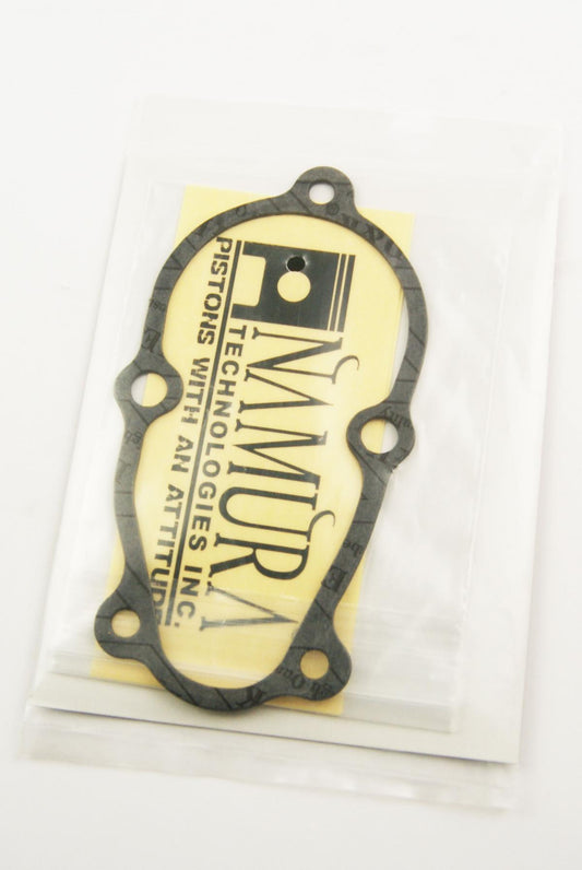 GASKET LEFT GEAR TRX300 88-00, NAMURA NA-10002CG2, 11356-HC5-741