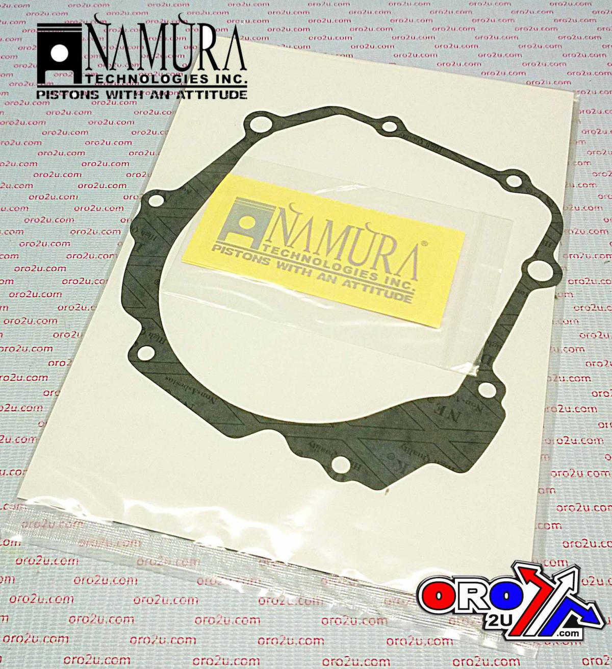 GASKET STARTER YFM 125 YAM, NAMURA NA-40019CG2, 3FA-15461-10