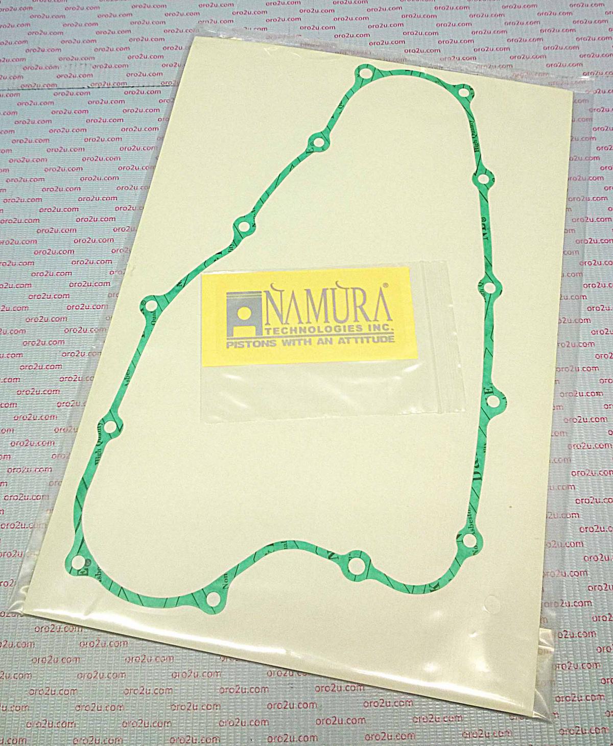 GASKET CLUTCH SET 09-15 CRF450, NAMURA NX-10048CG HONDA MX, 11394-MEN-A30, 11394-MEN-A40