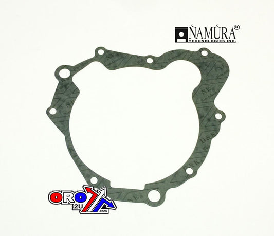 GASKET CRANKCASE LEFT YFM 225, NAMURA NA-40016CG YFM 250, 59V-15451-01-00, 3GH-15451-00-