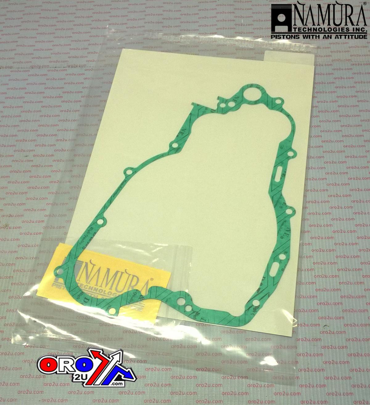 1999-2025 Yamaha YZ250 Inner Clutch Cover Gasket, NAMURA NX-40031CG, 5CU-15462-00