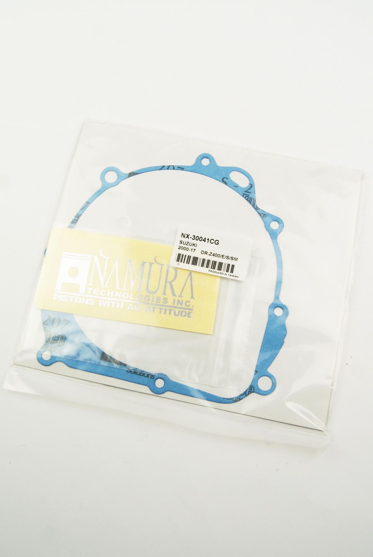 GASKET STATOR COVER DR-Z 400, NAMURA NX-30041CG, 11483-29F00