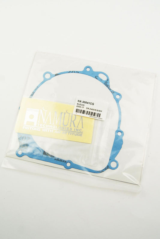 GASKET STATOR COVER DR-Z 400, NAMURA NX-30041CG, 11483-29F00