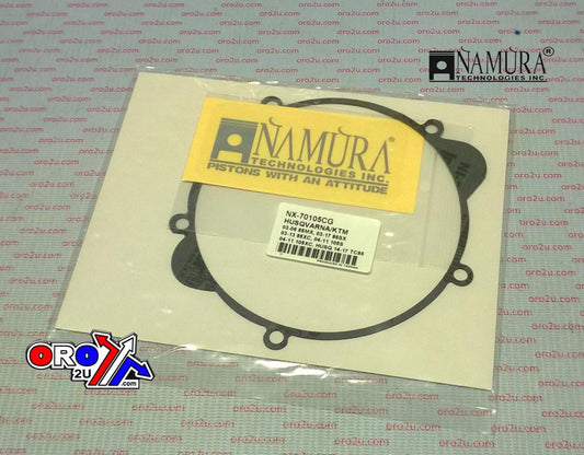 GASKET CLUTCH COVER KTM 85 105, NAMURA NX-70105CG, 1671851000, 47030027100