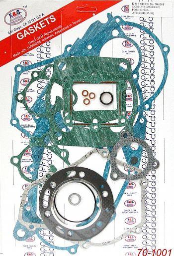 GASKET FULL SET 85-86 ATC250, KS70-1001