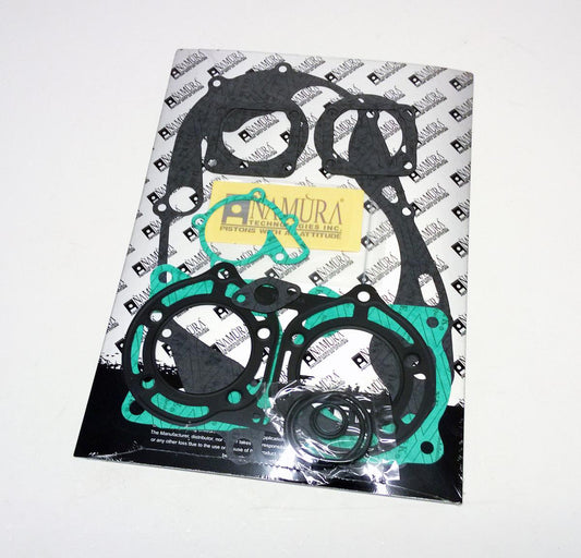 GASKET FULL SET 87-06 YFZ350, NAMURA NA-40001F YAMAHA ATV