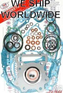 GASKET FULL SET TRX250 ATC250, EC/SX HONDA K&S 70-1044