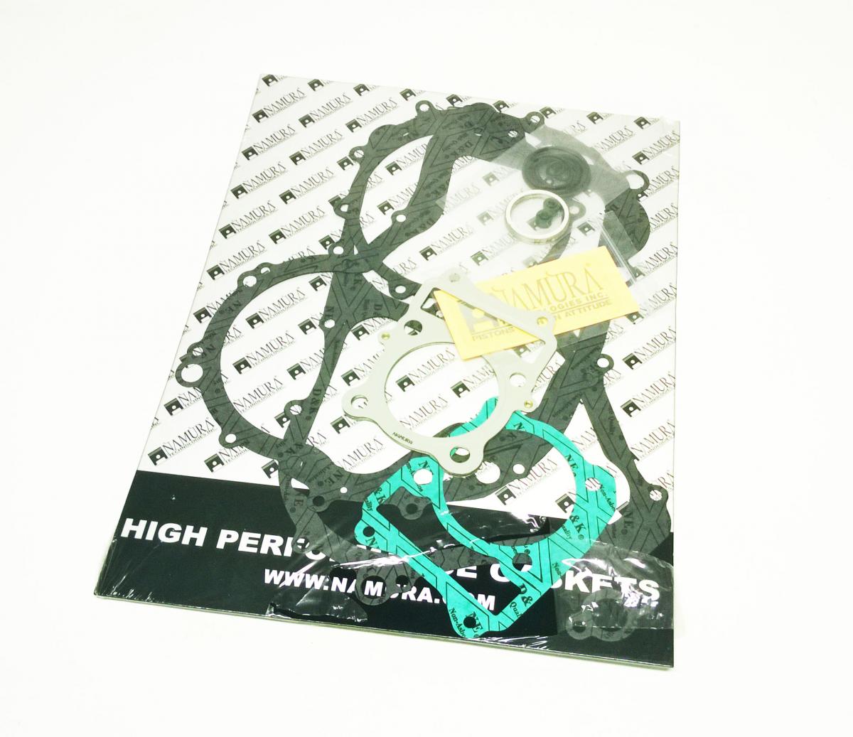 GASKET FULL SET 88-00 TRX300FW, NAMURA NA-10002F HONDA ATV