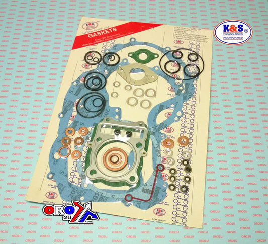GASKET FULL SET LT-F250/4WD, KS70-3041