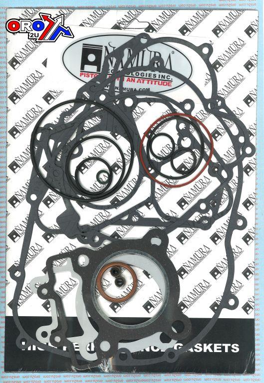 GASKET FULL SET 88-03 KLF220, NAMURA NA-20001F BAYOU ATV