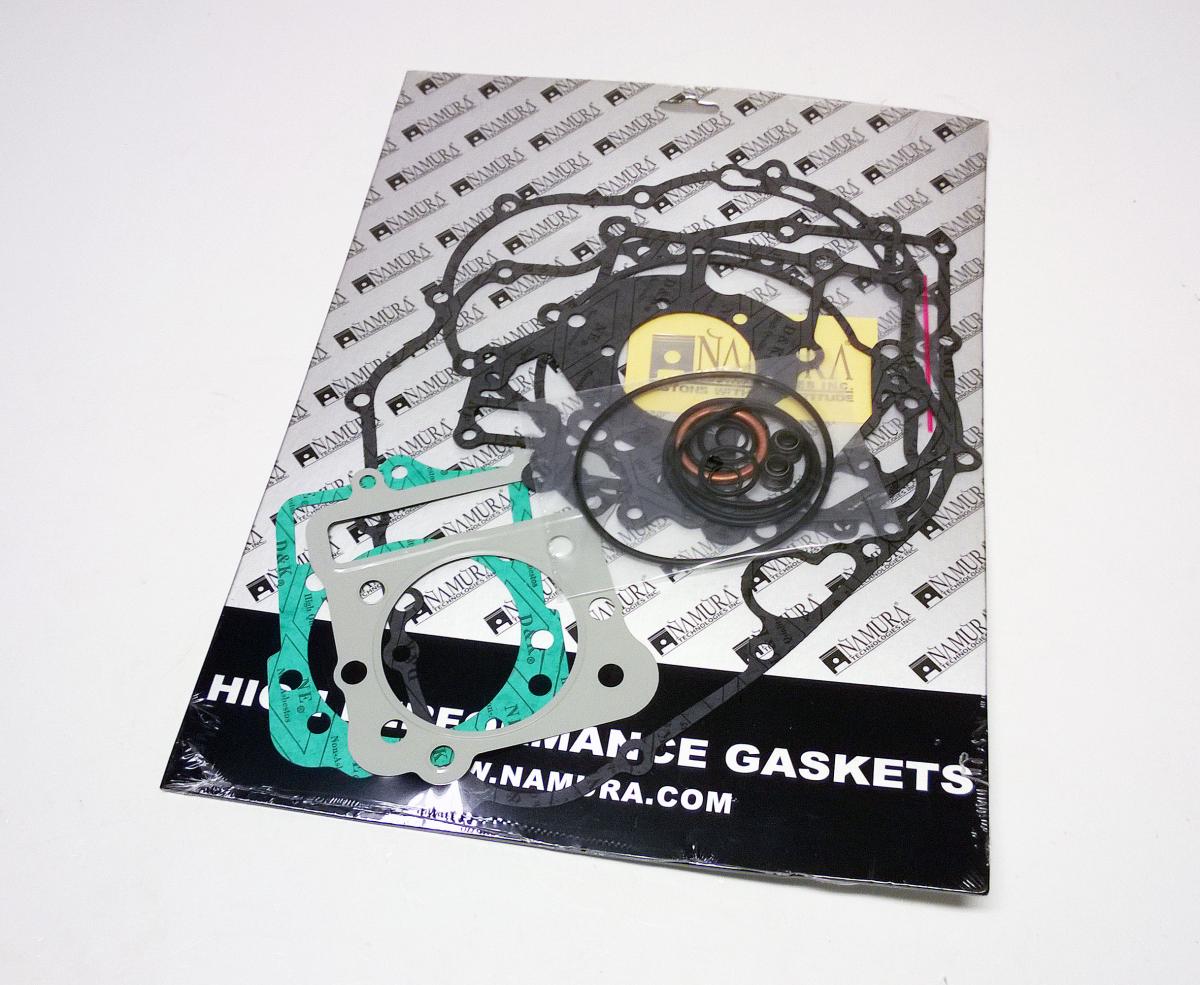 GASKET FULL SET KLF/KEF/KVF300, NAMURA NA-20000F KAWASAKI