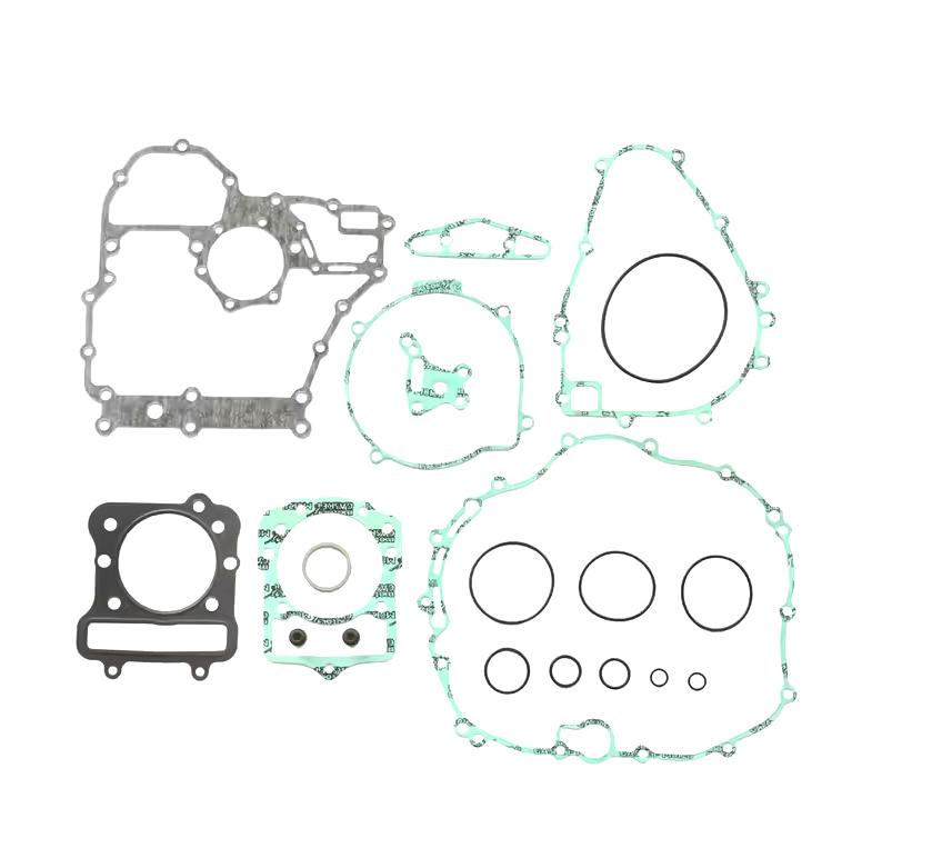 COMPLETE GASKET KIT KLF300 BAYOU 88-03, ATHENA P400250850304 KAWASAKI