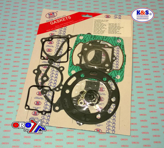 GASKET FULL SET 350 400POLARIS, K&S 70-5001 COMPLETE KIT