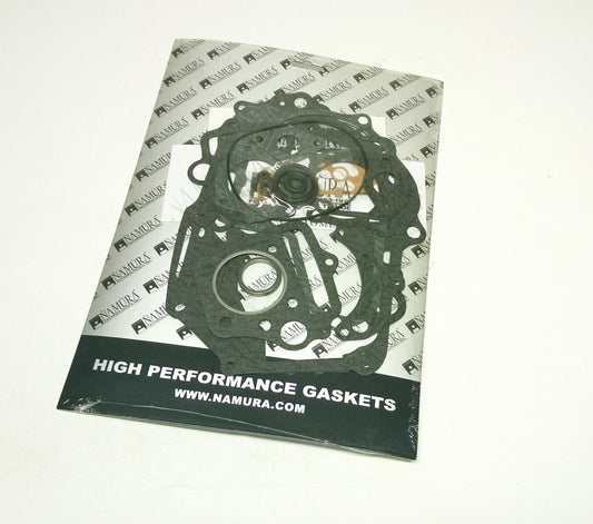 GASKET FULL SET 93-09 TRX90, NAMURA NA-10090F HONDA ATV