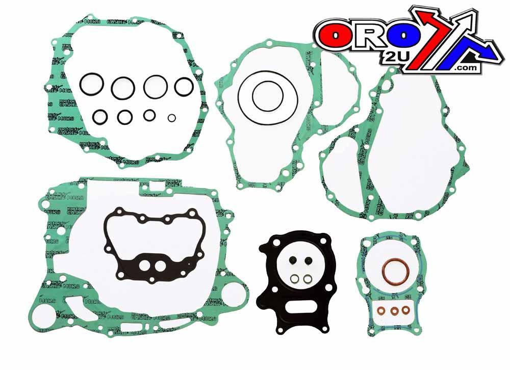 COMPLETE GASKET KIT TE/TM/TRX 250 01-20, ATHENA P400210850164 HONDA