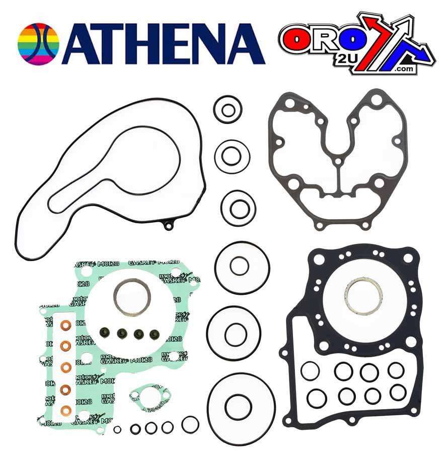 COMPLETE GASKET KIT TRX 500 01-14, ATHENA P400210850172 HONDA