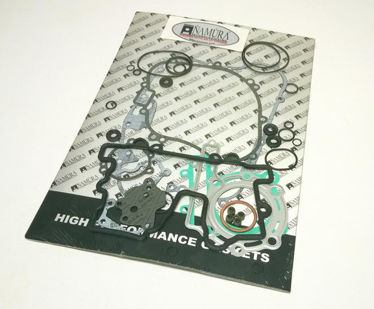 GASKET FULL SET 87-05 KSF250, NAMURA NA-20002F MOJAVE ATV