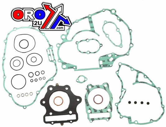 COMPLETE GASKET KIT TRX 350 86-89, ATHENA P400210850355 HONDA