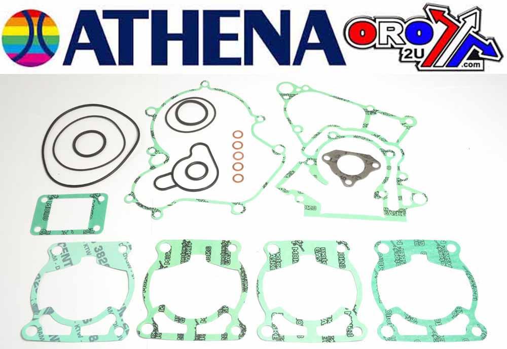 COMPLETE GASKET KIT KTM SX/XC 50 09-22, ATHENA P400270850049 GAS GAS