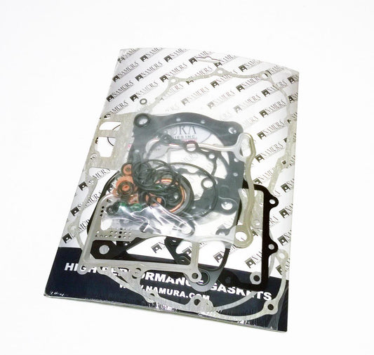 GASKET FULL SET 03-05 TRX650, NAMURA NA-10009F HONDA ATV