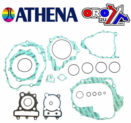 COMPLETE GASKET KIT YFB/YFM 225/250 92-02, ATHENA P400485850225 YAMAHA