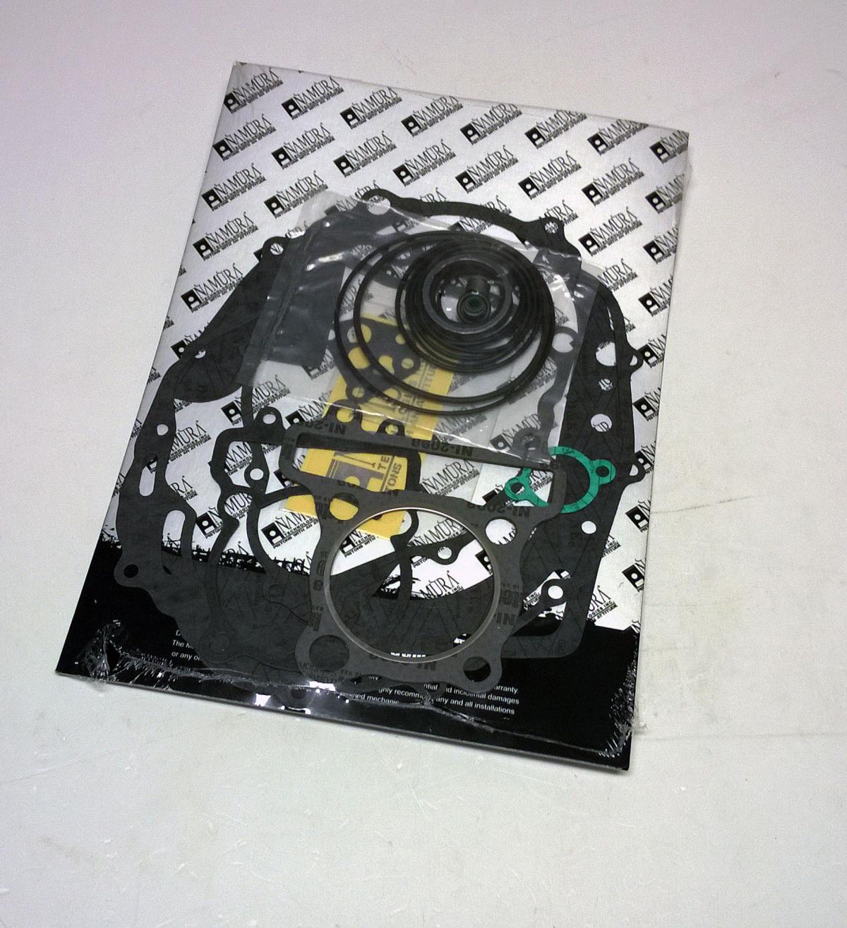GASKET FULL SET YFB / YFM250, NAMURA NA-40015F YAMAHA ATV