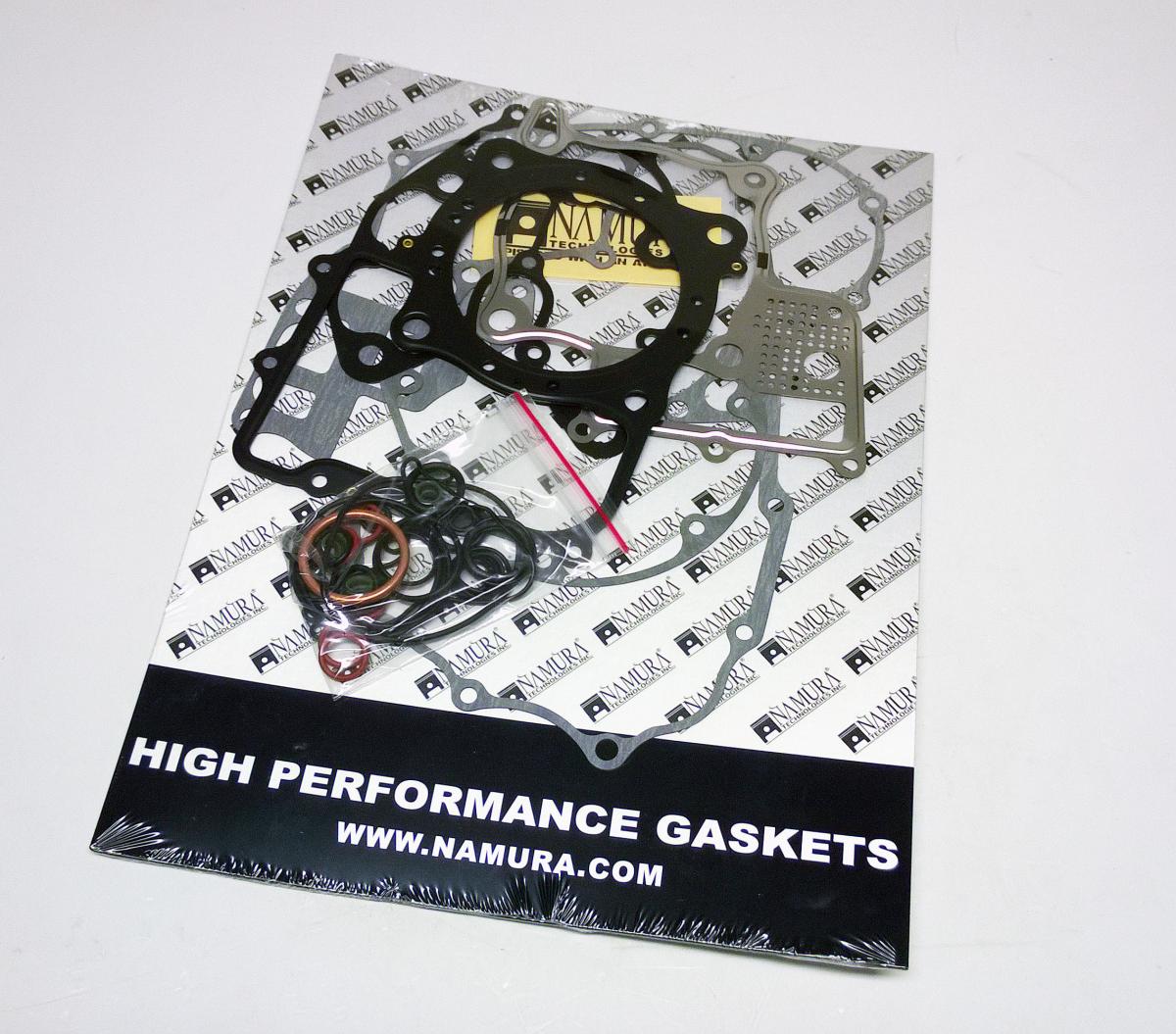 GASKET FULL SET 06-14 TRX680FA, NAMURA NA-10012F HONDA UTV