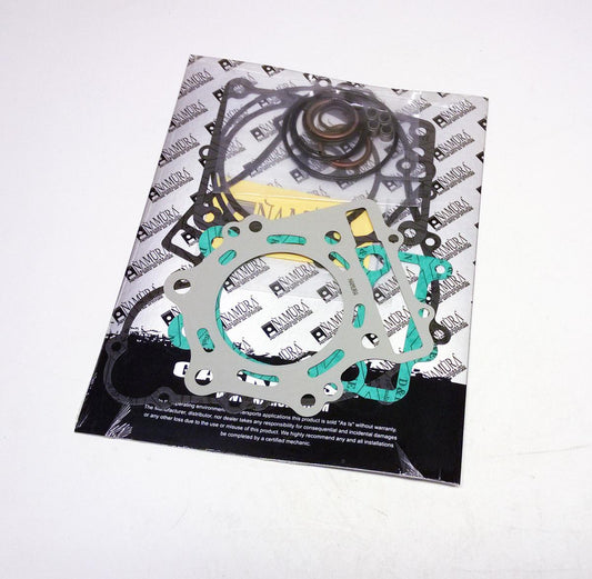 GASKET FULL SET KVF400 99-02, NAMURA NA-20006F PRAIRIE