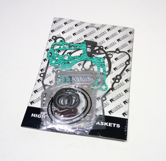 GASKET FULL SET 05-10 KVF650, NAMURA NA-20065F KAWASAKI ATV