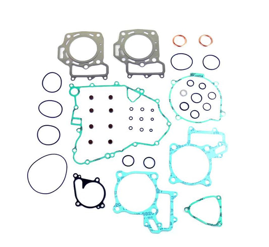 COMPLETE GASKET KIT KVF 650 BRUTE FORCE 08-14, ATHENA P400250850038 KAWASAKI