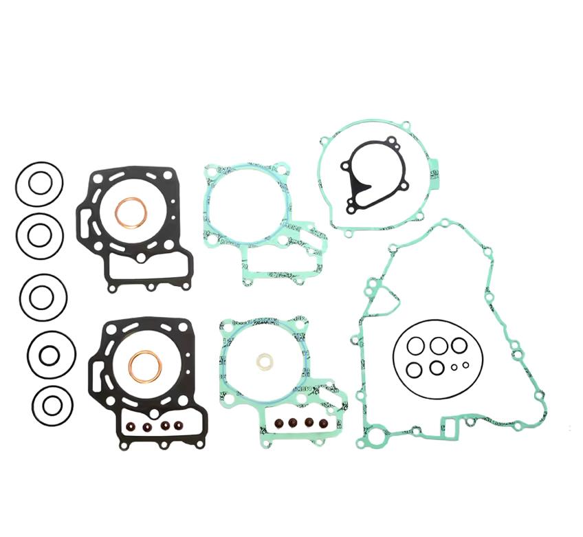 COMPLETE GASKET KIT KFX 700 04-09, ATHENA P400250850019 KAWASAKI