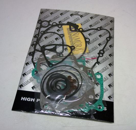 GASKET FULL SET 04-09 KFX700, NAMURA NA-20070F KAWASAK ATV