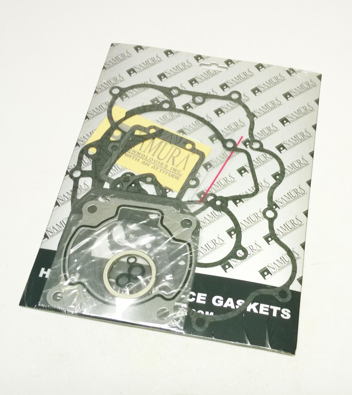 GASKET FULL SET 86-03 KMX125, NAMURA NX-20006F KAWASAKI