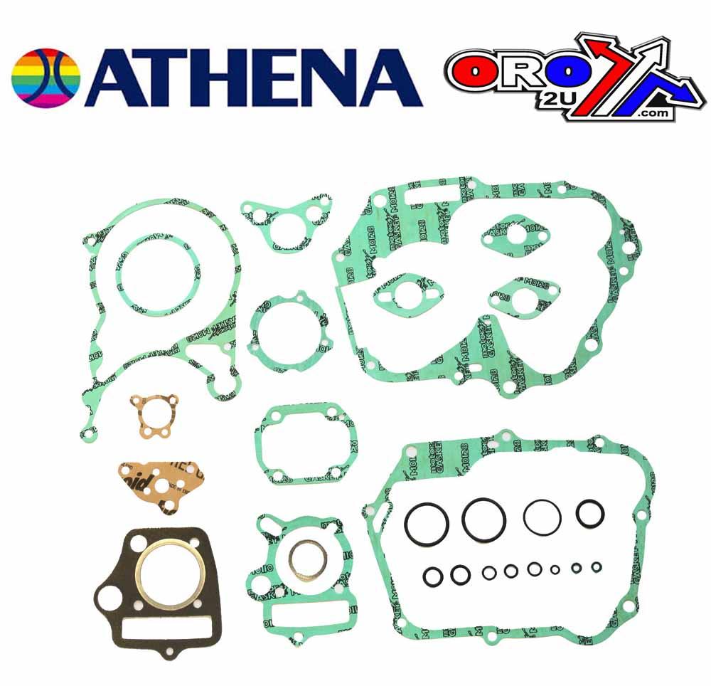 COMPLETE GASKET KIT TRX 70 86-87, ATHENA P400210850078 HONDA