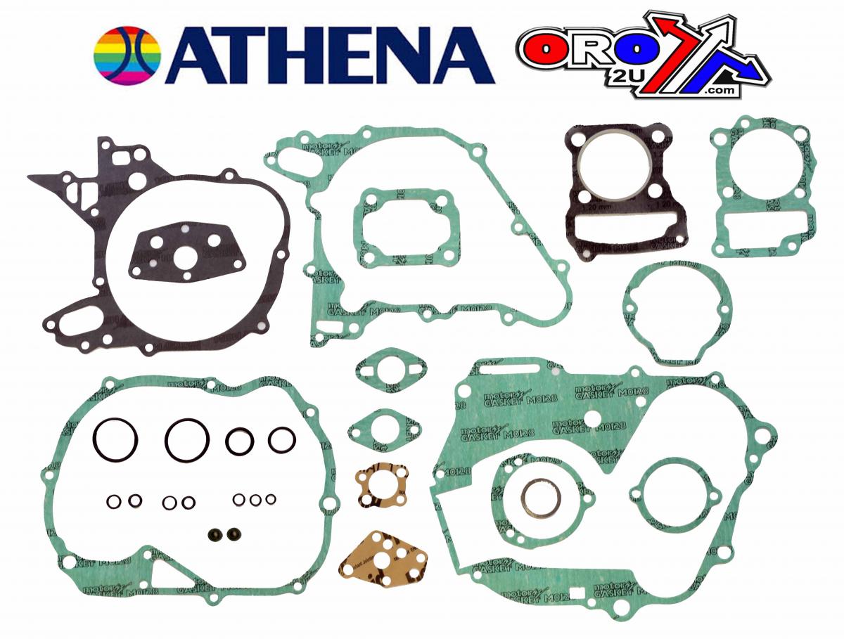 COMPLETE GASKET KIT ATC 125 84-85, ATHENA P400210850130 HONDA