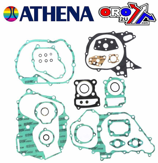COMPLETE GASKET KIT TRX 125 85-86, ATHENA P400210850131 HONDA