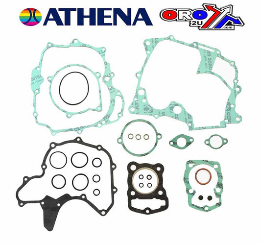COMPLETE GASKET KIT ATC/TRX 125 86-88, ATHENA P400210850133 HONDA