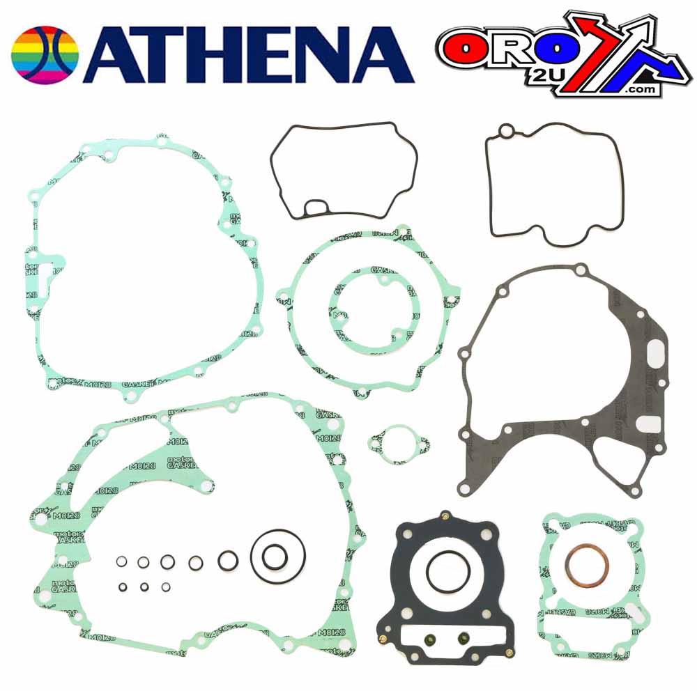COMPLETE GASKET KIT TRX 200 16-98, ATHENA P400210850222 HONDA
