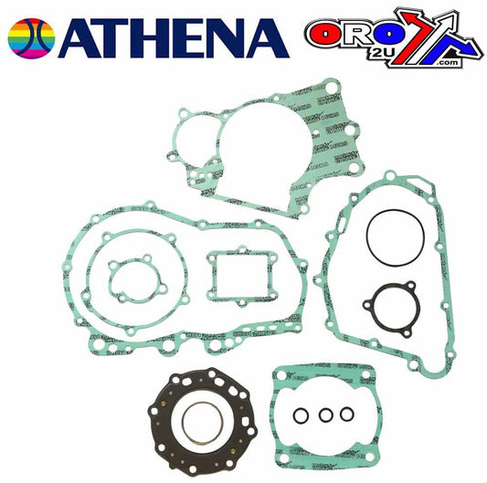 COMPLETE GASKET KIT FL 400R PILOT 89-90, ATHENA P400210850402 HONDA